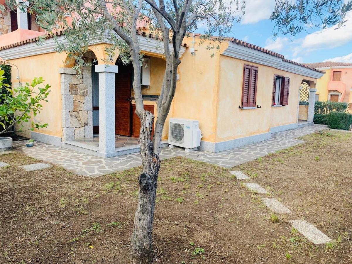 Residence Tanaunella Budoni Exterior photo