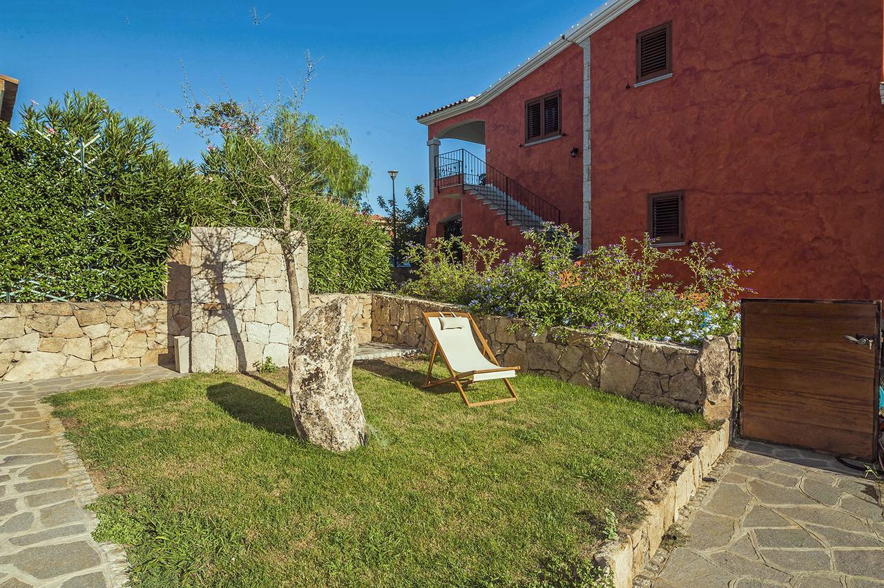 Residence Tanaunella Budoni Exterior photo