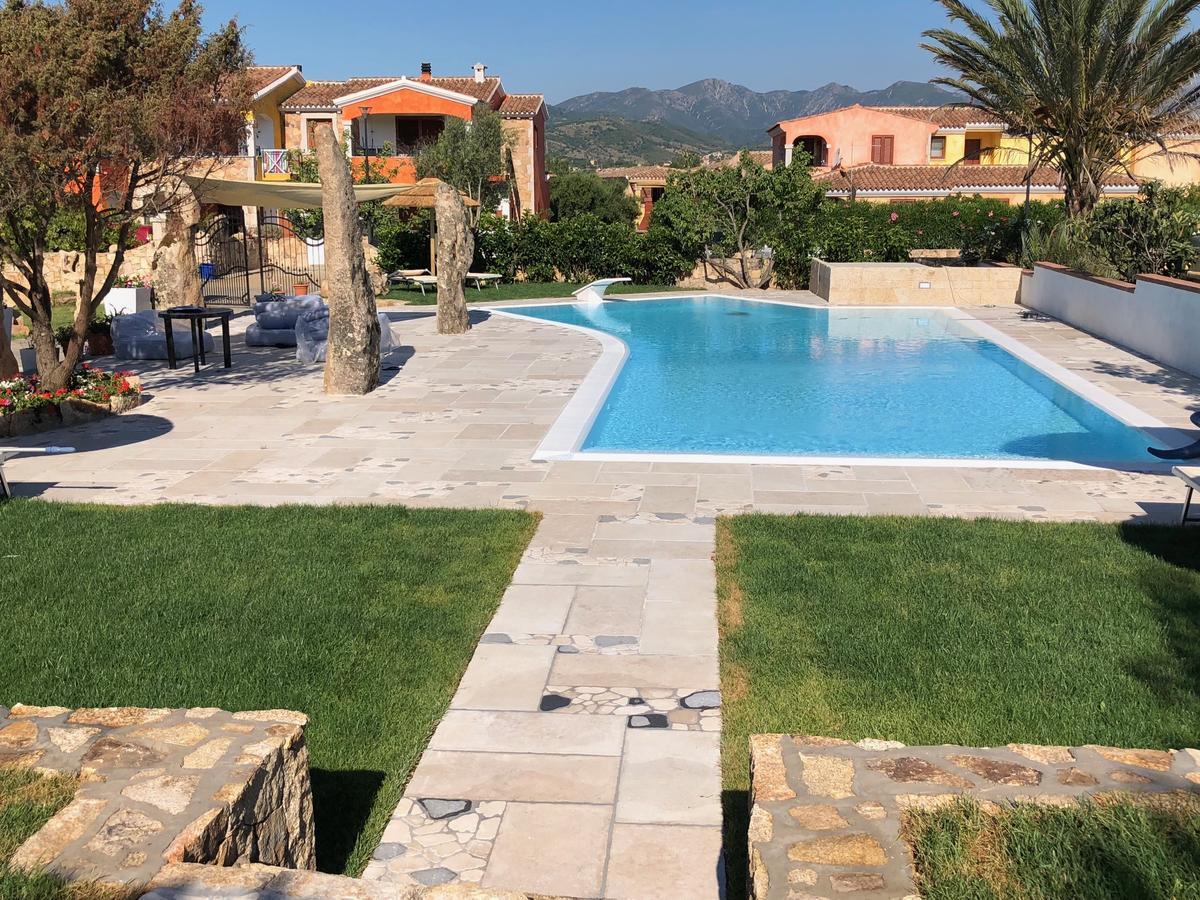 Residence Tanaunella Budoni Exterior photo