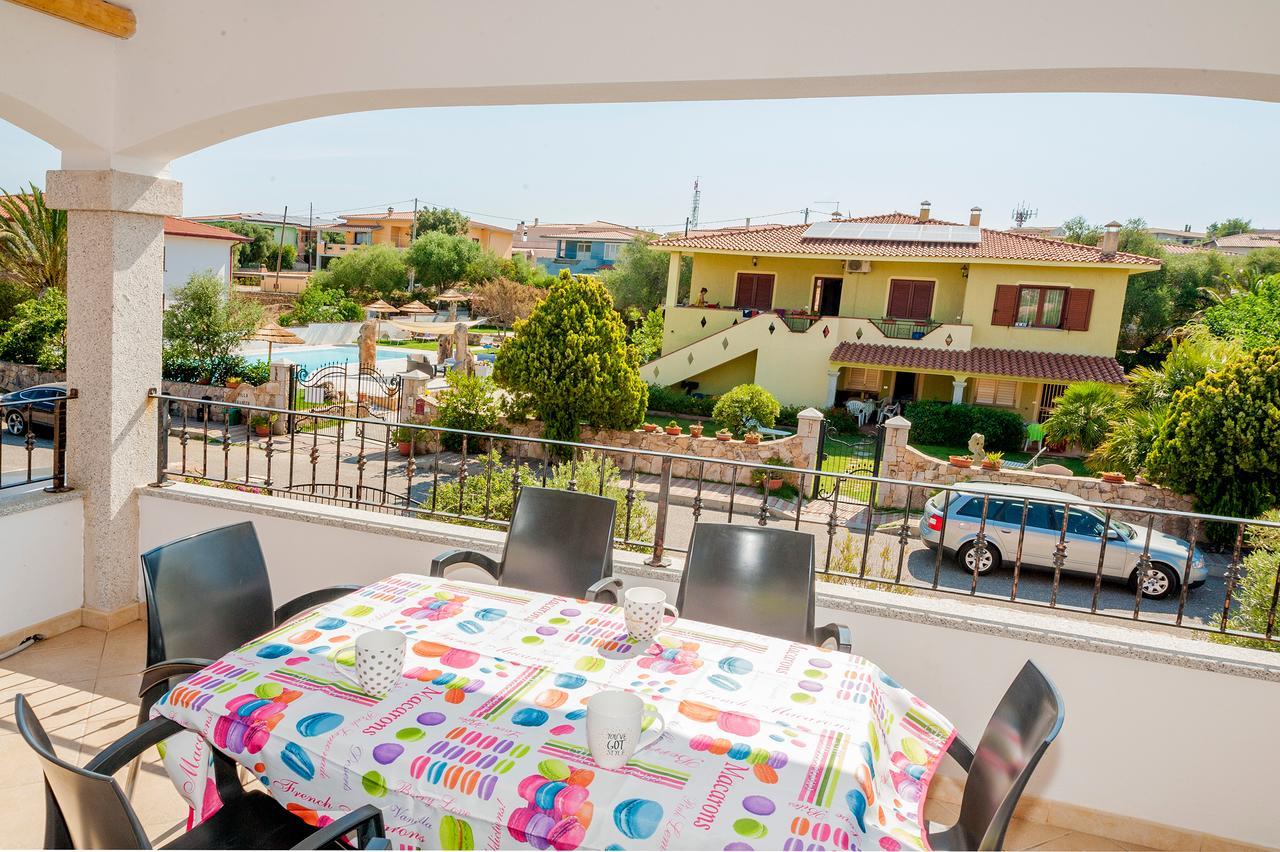 Residence Tanaunella Budoni Exterior photo