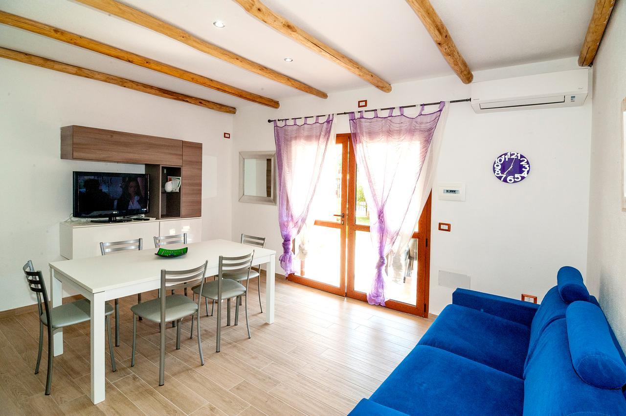 Residence Tanaunella Budoni Exterior photo