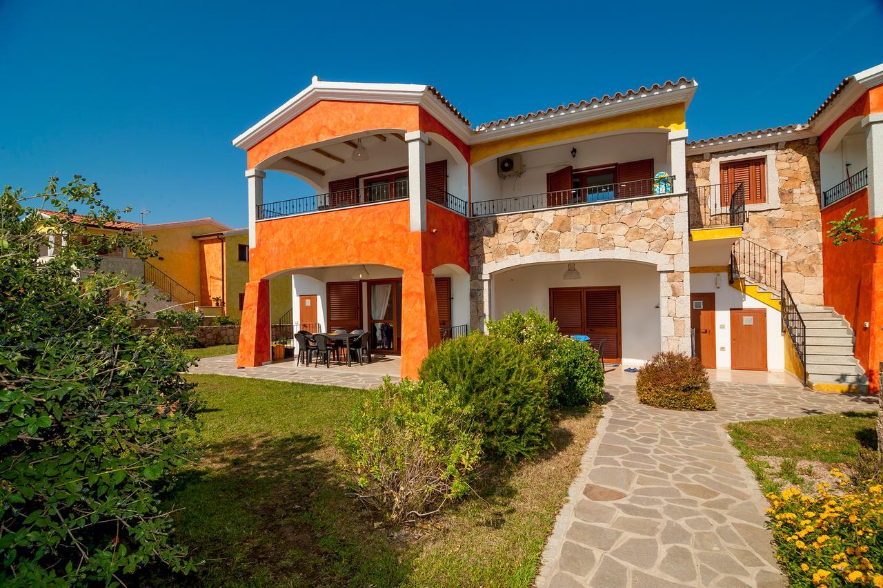 Residence Tanaunella Budoni Exterior photo